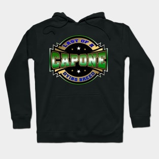 Capone - Last of a Dying Breed Hoodie